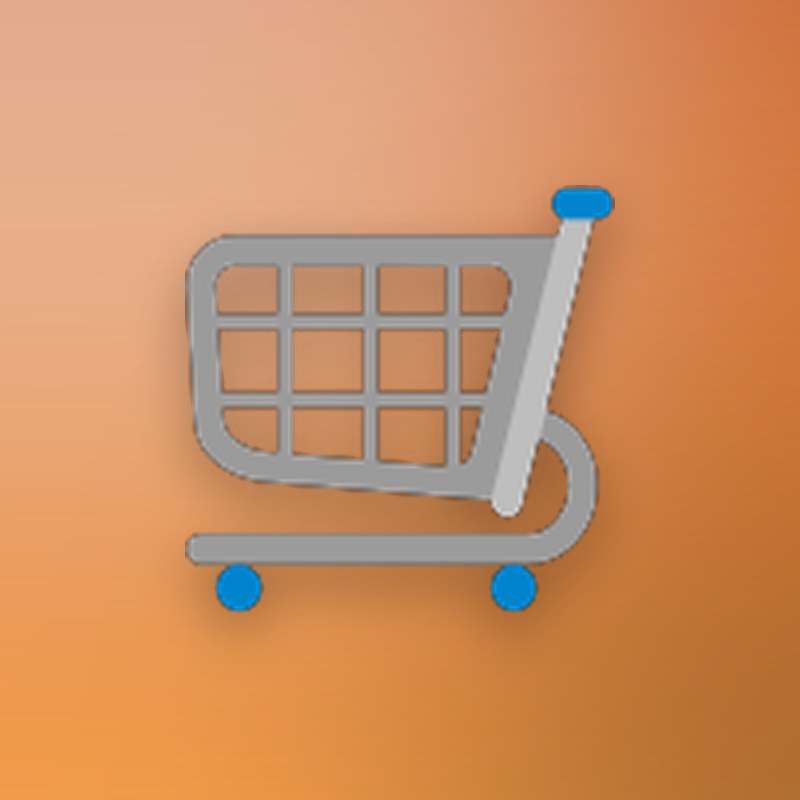 Weekly grocery run
