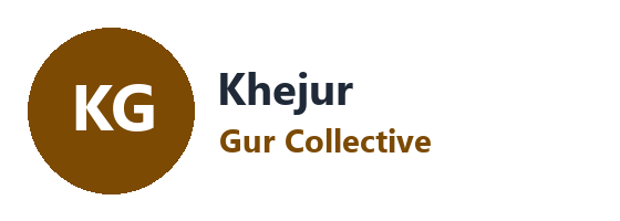 Khejur Gur Collective